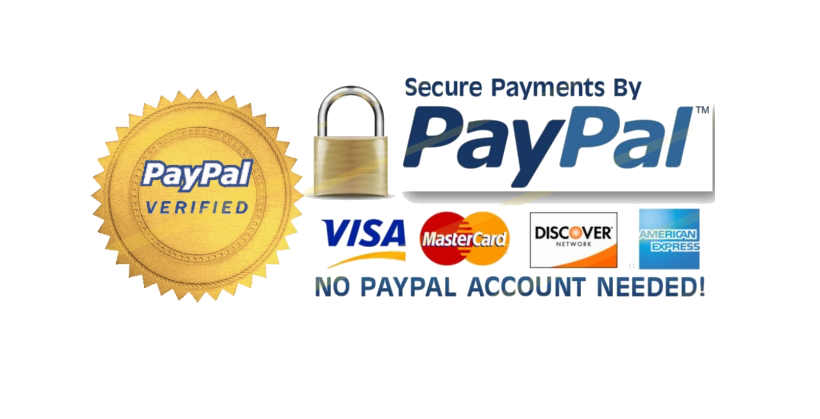 Payment methods accepted